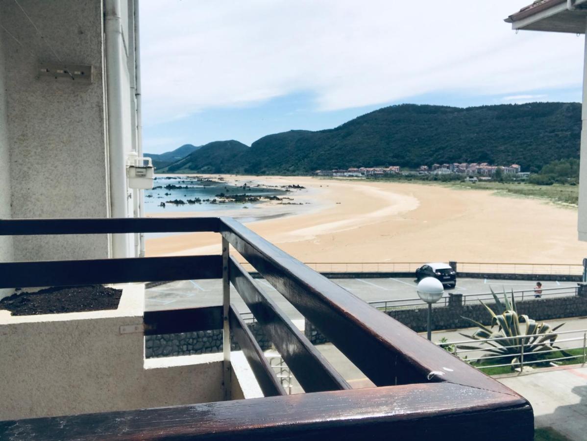 Apartamentos Noja Playa Zewnętrze zdjęcie