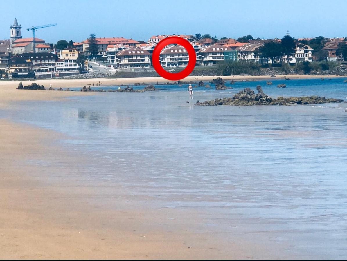 Apartamentos Noja Playa Zewnętrze zdjęcie