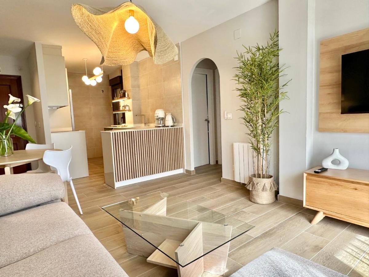 Apartamentos Noja Playa Zewnętrze zdjęcie