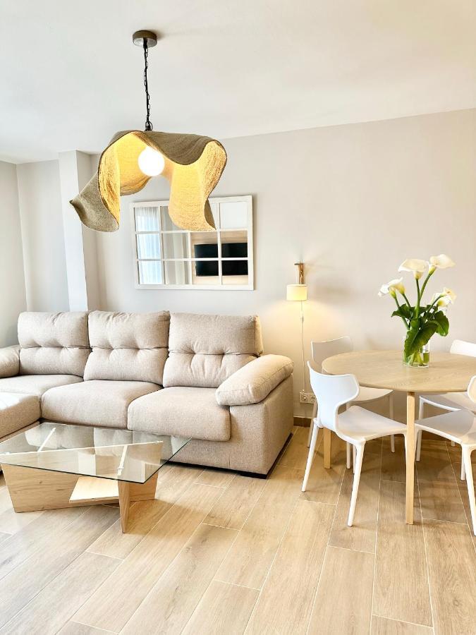 Apartamentos Noja Playa Zewnętrze zdjęcie
