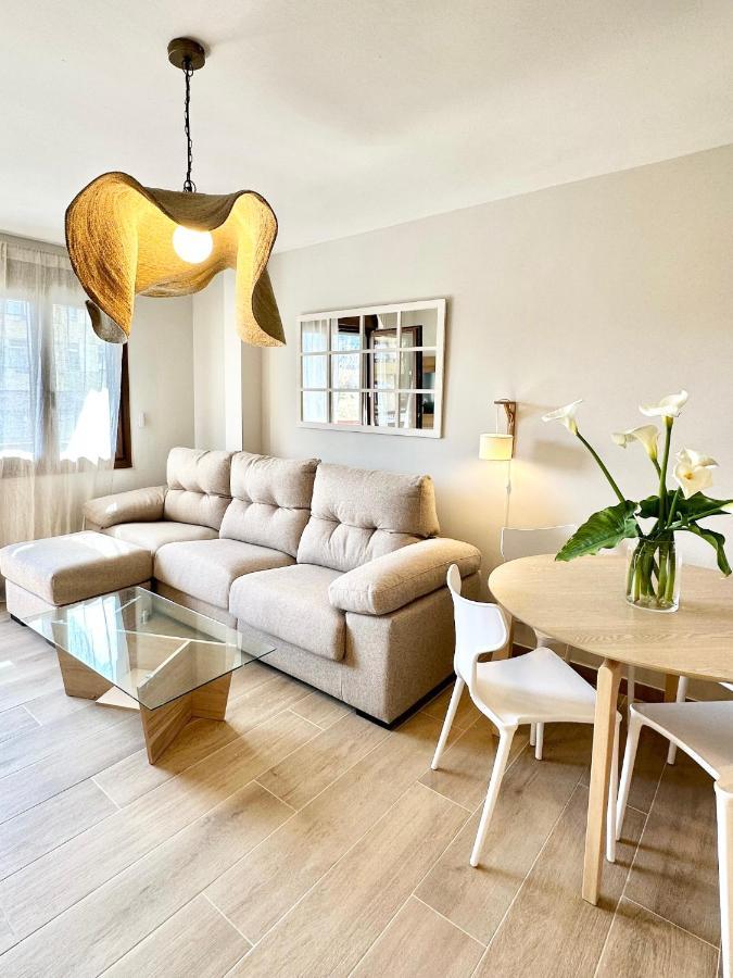 Apartamentos Noja Playa Zewnętrze zdjęcie