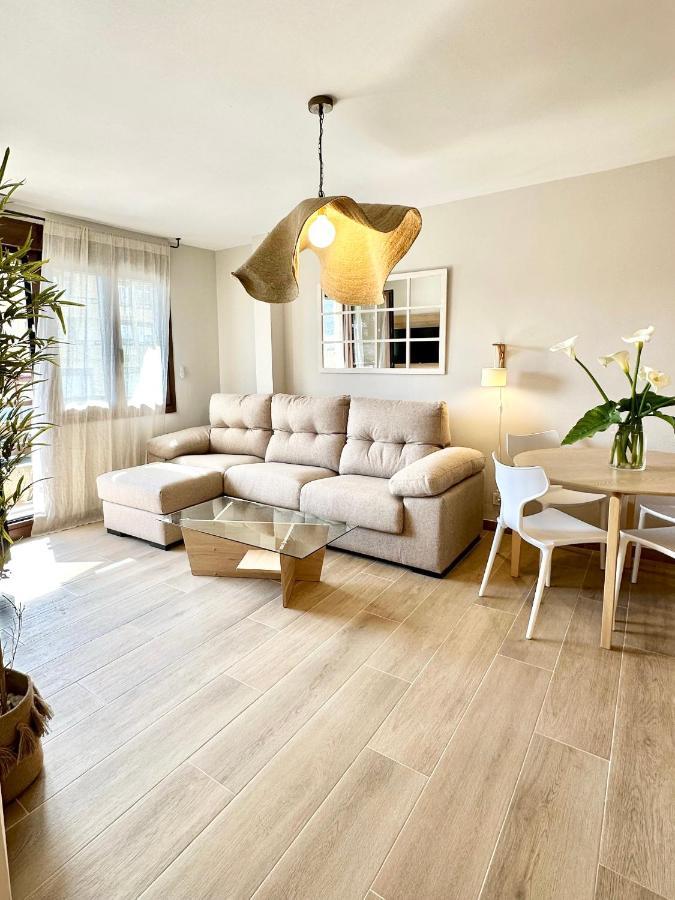Apartamentos Noja Playa Zewnętrze zdjęcie