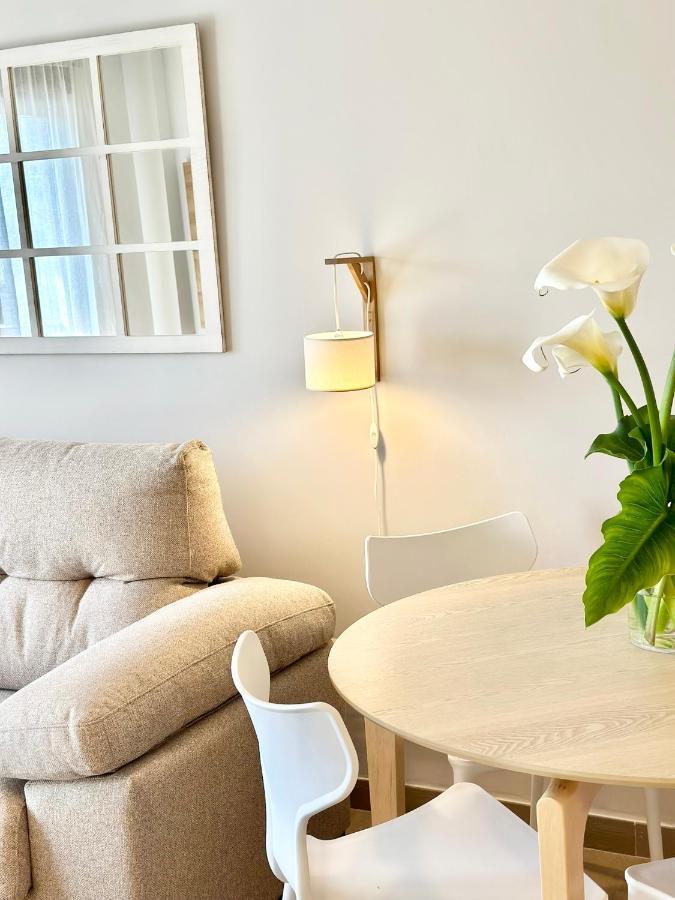 Apartamentos Noja Playa Zewnętrze zdjęcie