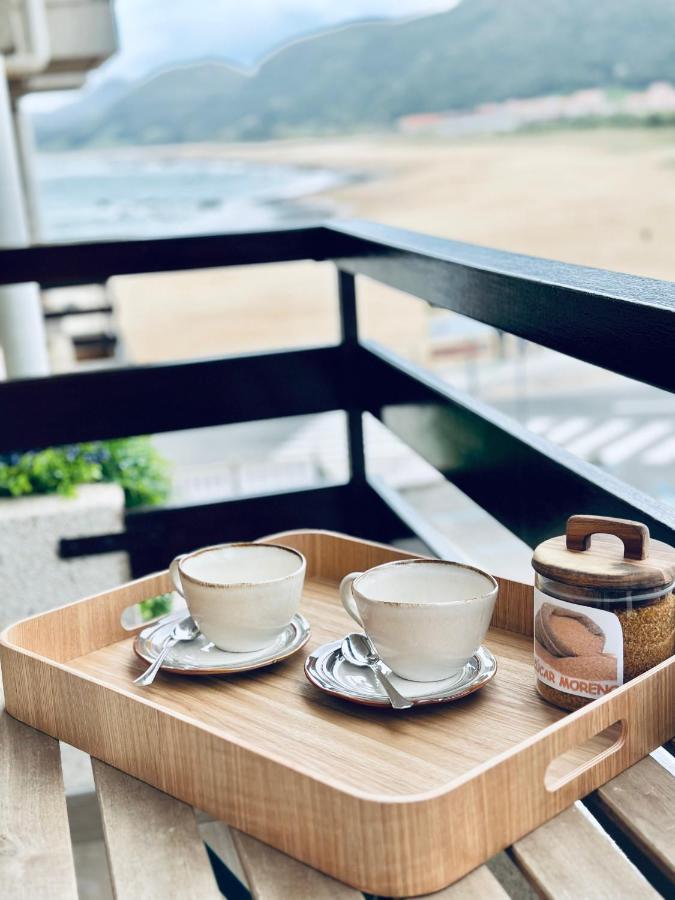 Apartamentos Noja Playa Zewnętrze zdjęcie