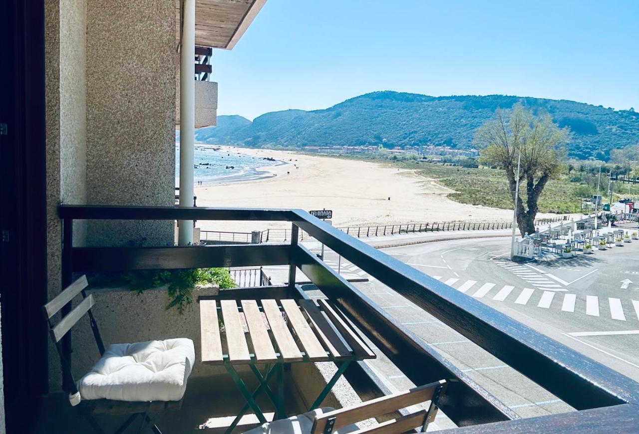 Apartamentos Noja Playa Zewnętrze zdjęcie