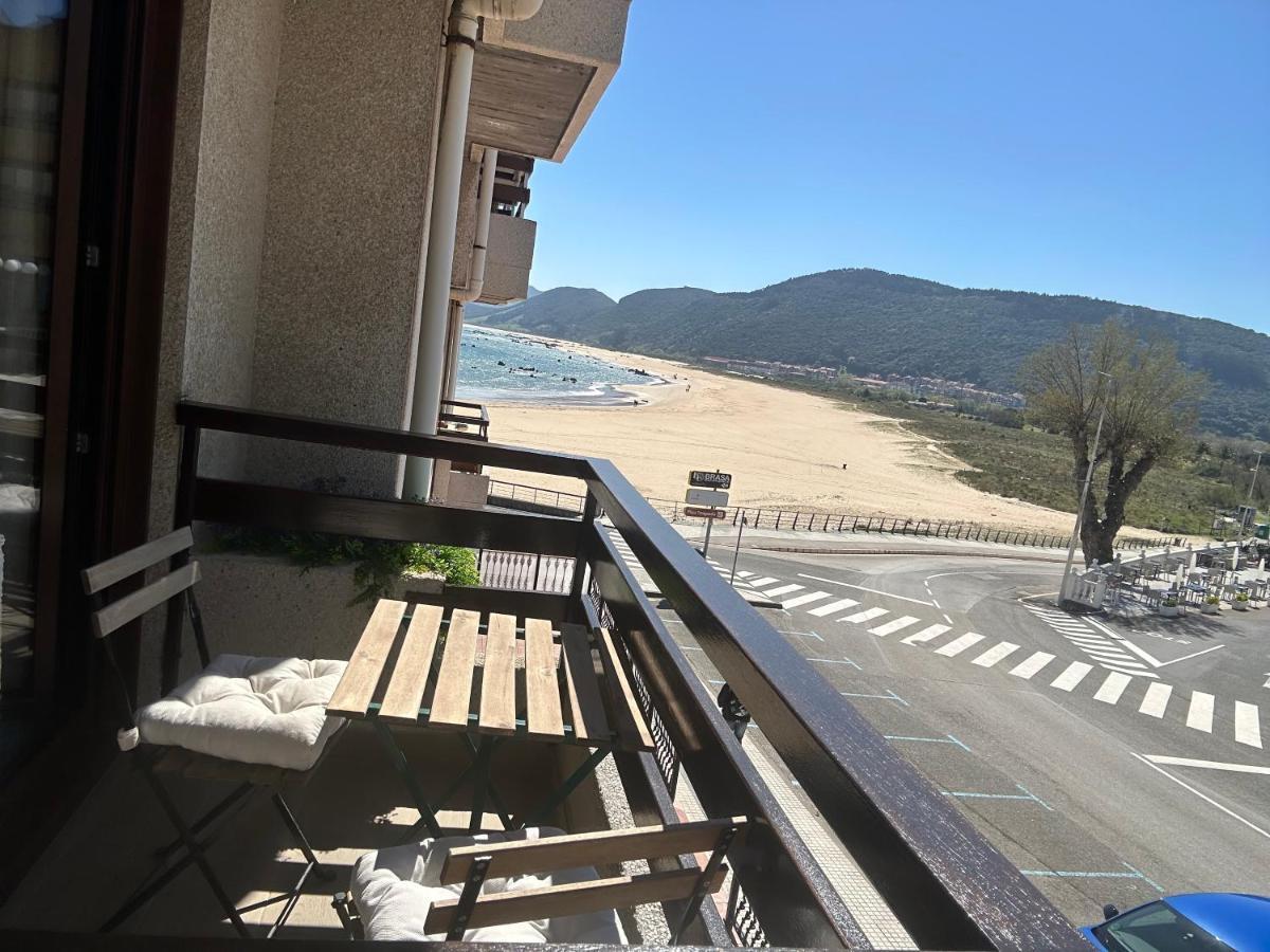 Apartamentos Noja Playa Zewnętrze zdjęcie