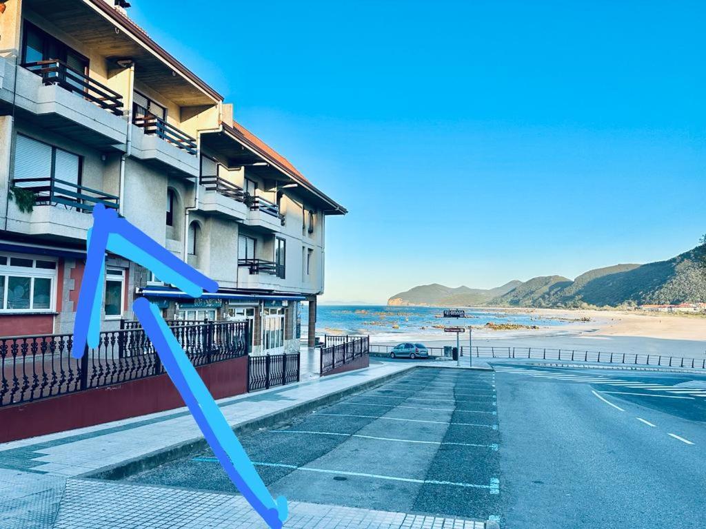 Apartamentos Noja Playa Zewnętrze zdjęcie