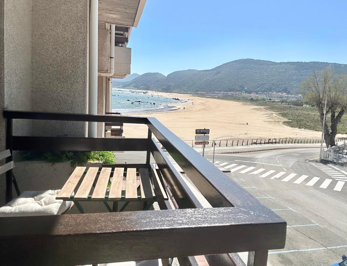 Apartamentos Noja Playa Zewnętrze zdjęcie