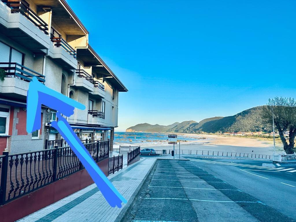 Apartamentos Noja Playa Zewnętrze zdjęcie