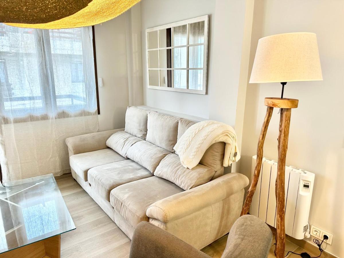 Apartamentos Noja Playa Zewnętrze zdjęcie