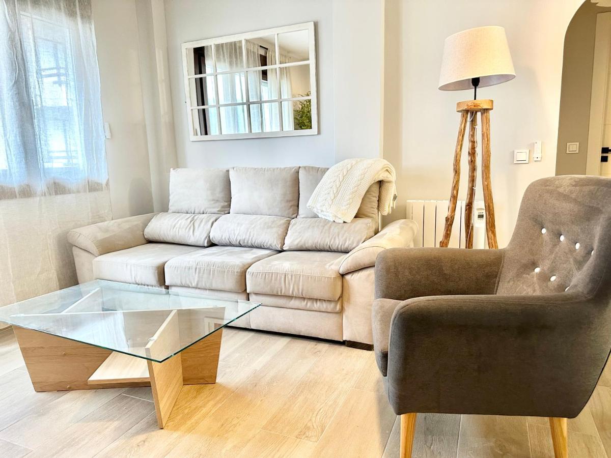 Apartamentos Noja Playa Zewnętrze zdjęcie