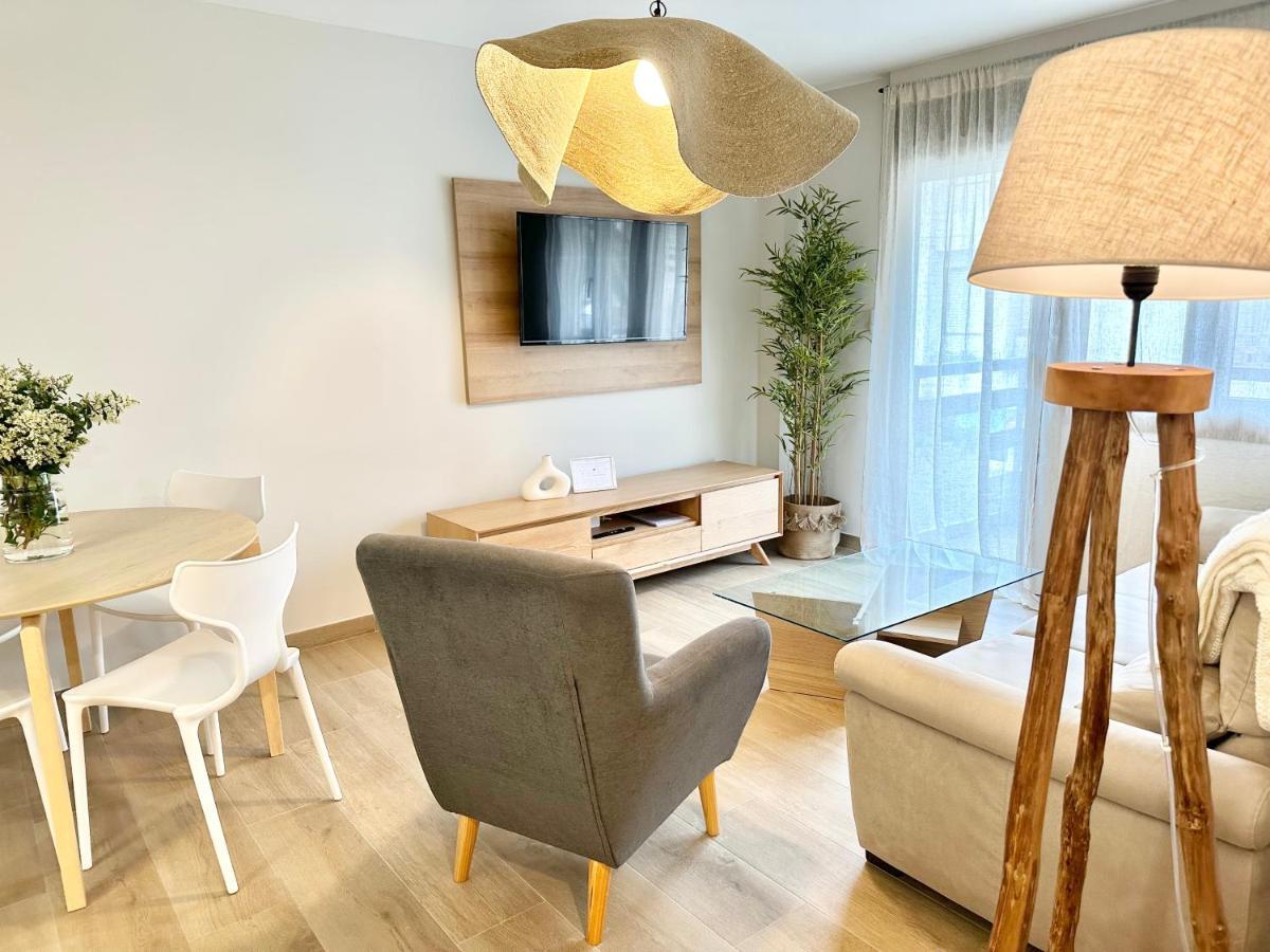 Apartamentos Noja Playa Zewnętrze zdjęcie