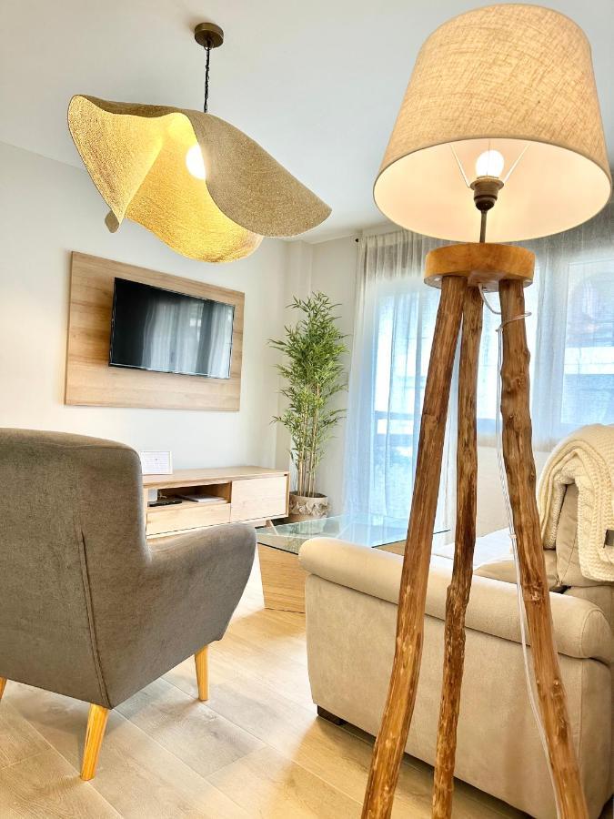 Apartamentos Noja Playa Zewnętrze zdjęcie
