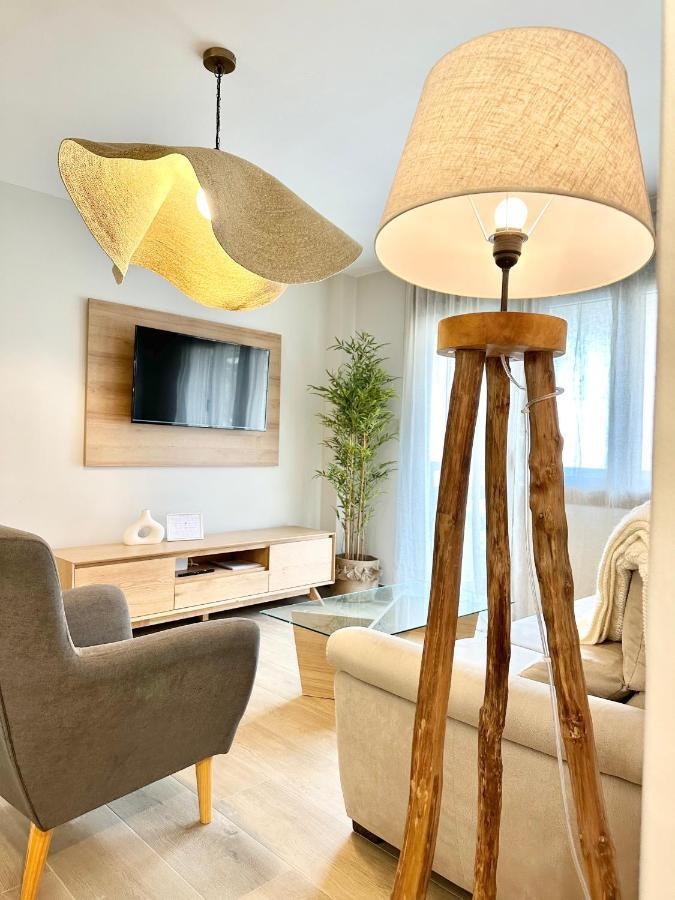 Apartamentos Noja Playa Zewnętrze zdjęcie
