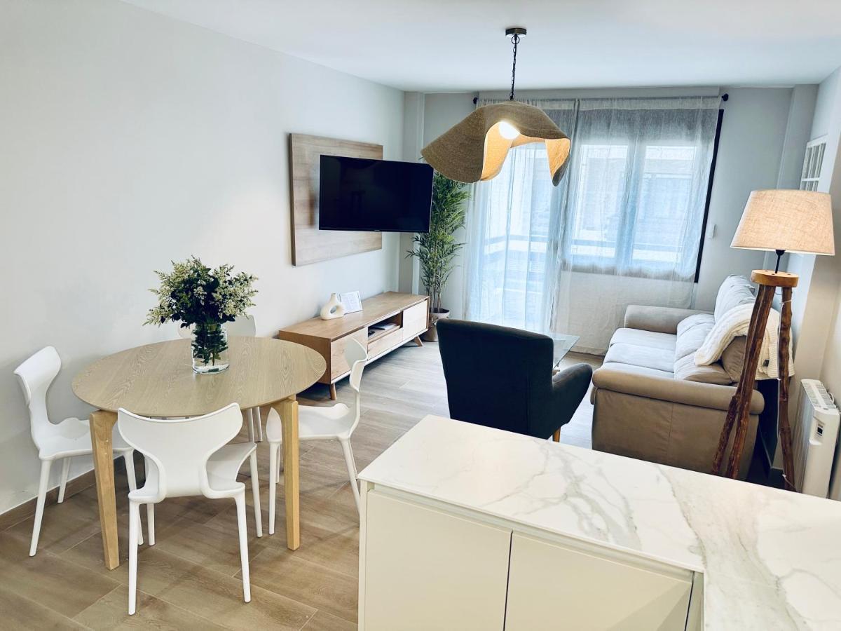 Apartamentos Noja Playa Zewnętrze zdjęcie