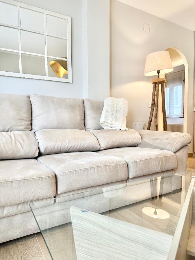 Apartamentos Noja Playa Zewnętrze zdjęcie