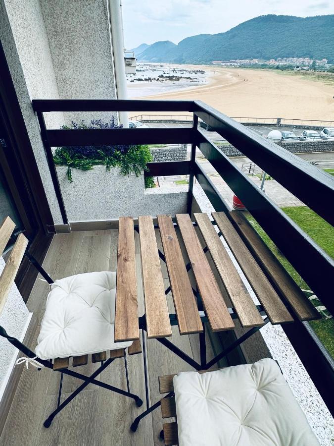 Apartamentos Noja Playa Zewnętrze zdjęcie