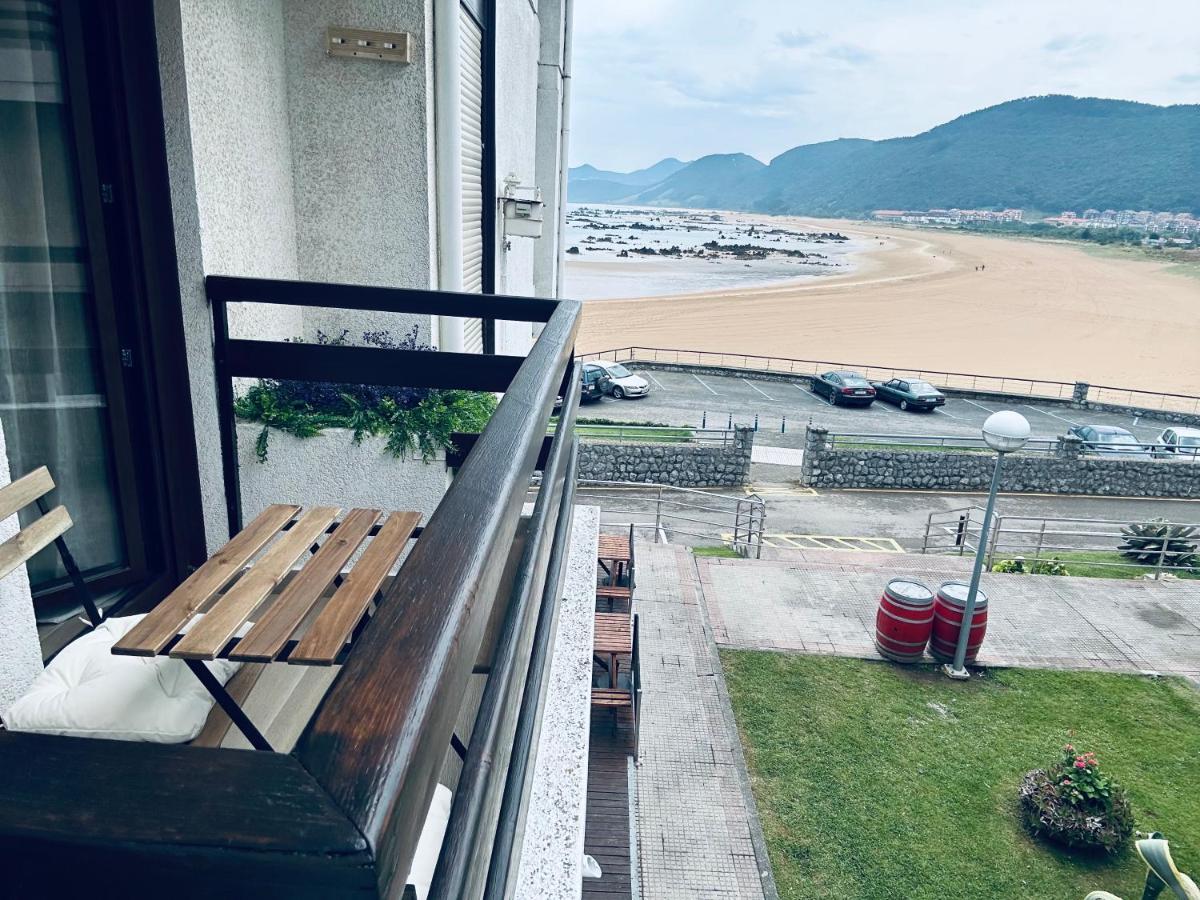 Apartamentos Noja Playa Zewnętrze zdjęcie