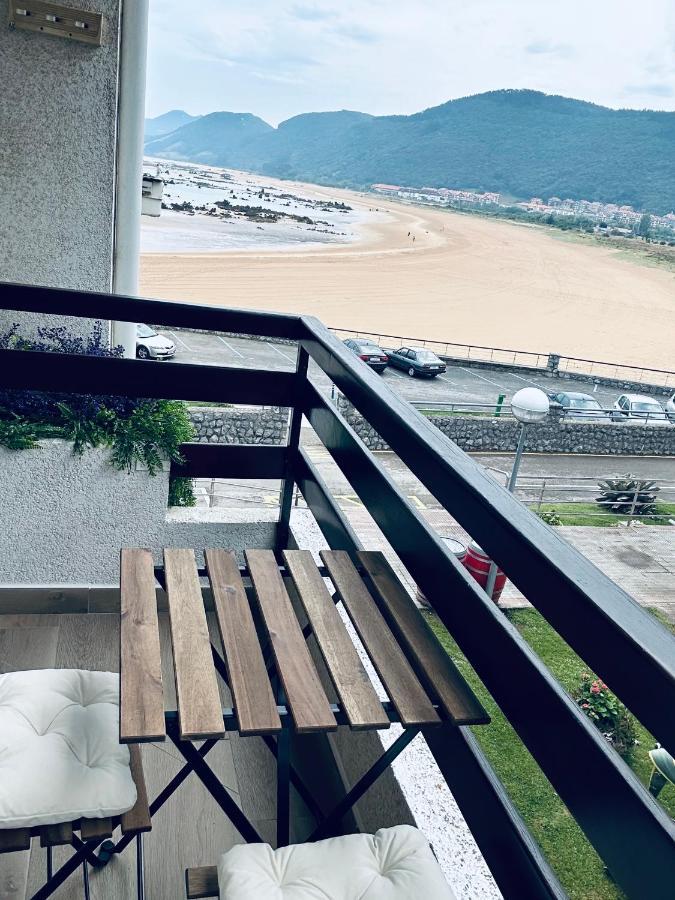 Apartamentos Noja Playa Zewnętrze zdjęcie