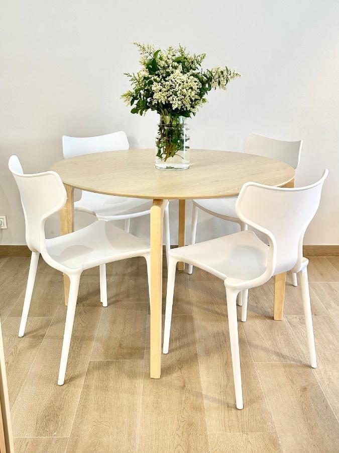 Apartamentos Noja Playa Zewnętrze zdjęcie