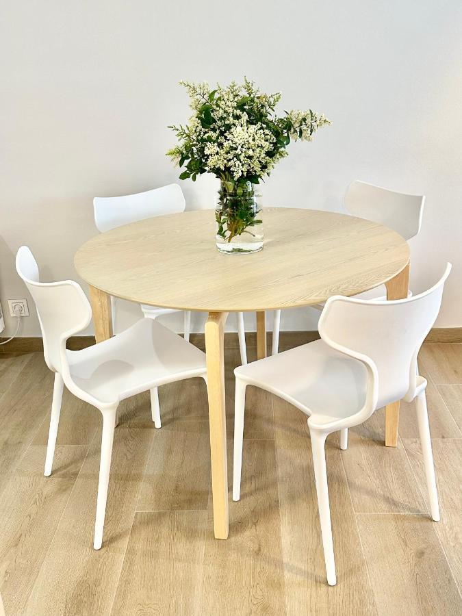 Apartamentos Noja Playa Zewnętrze zdjęcie