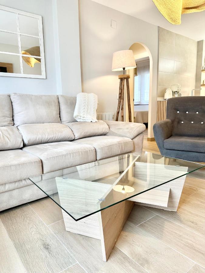 Apartamentos Noja Playa Zewnętrze zdjęcie