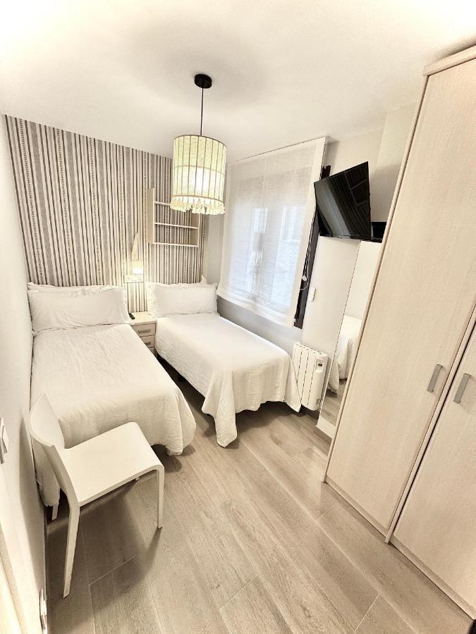 Apartamentos Noja Playa Zewnętrze zdjęcie