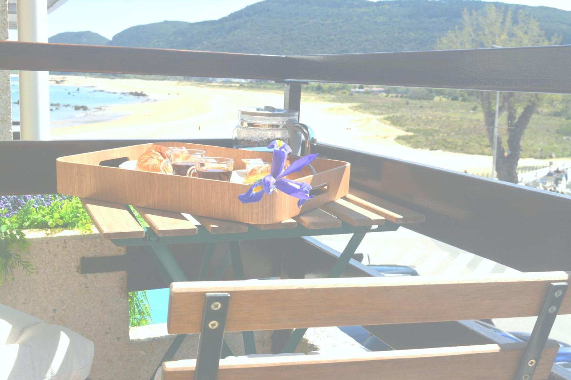 Apartamentos Noja Playa Zewnętrze zdjęcie