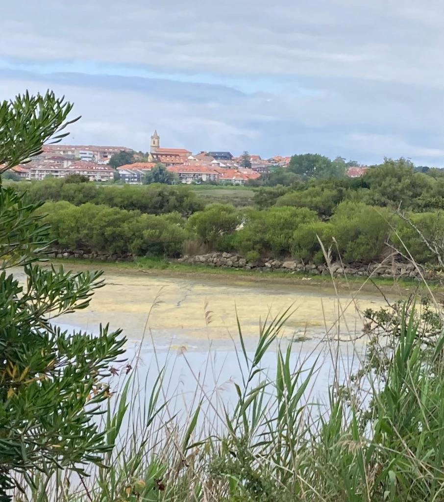 Apartamentos Noja Playa Zewnętrze zdjęcie